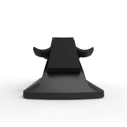 Sparkfox Dual Controller Charging Station Black - PS4