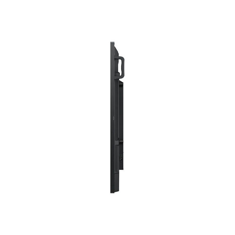 Samsung WA75F 75-inch interactive display side profile
