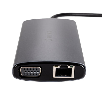 WINX CONNECT MAX 11-in-1 Type-C Hub