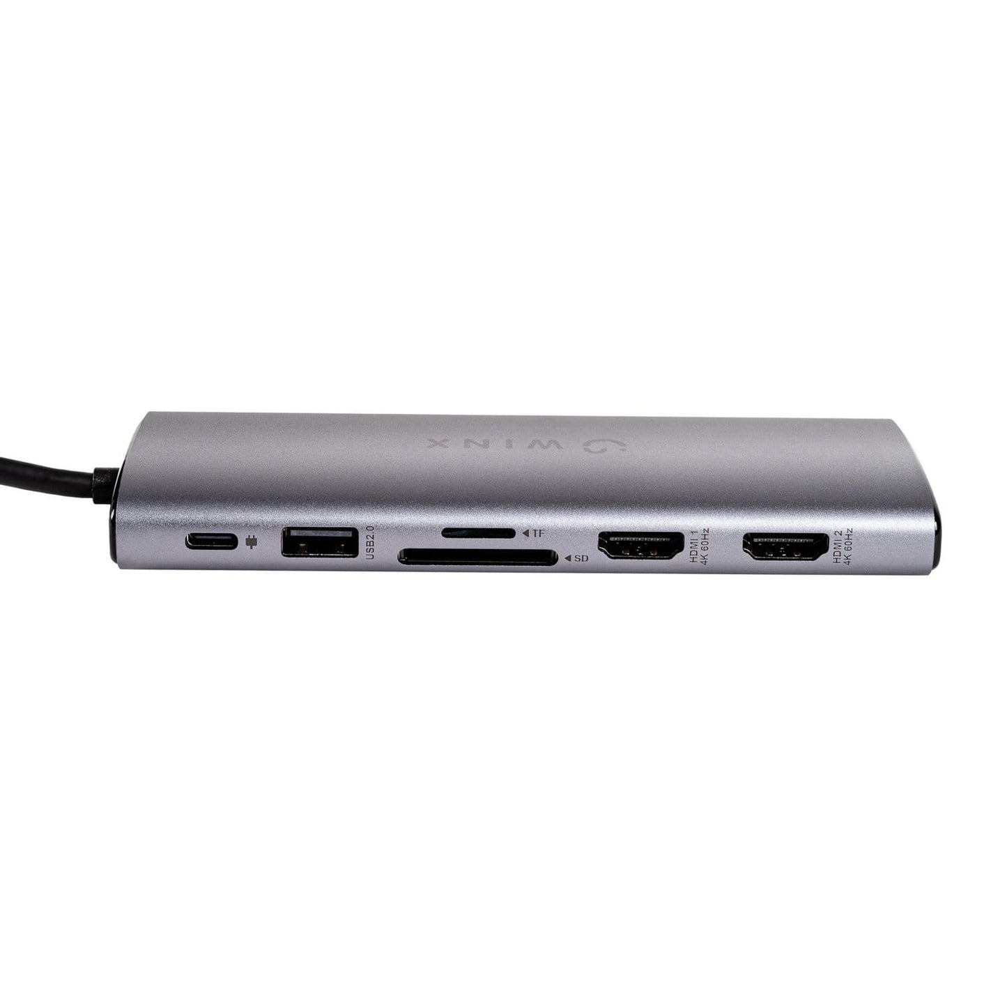 WINX CONNECT MAX 11-in-1 Type-C Hub