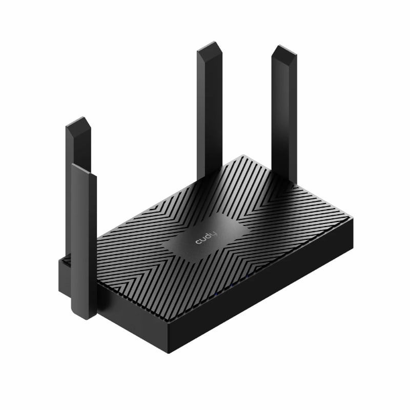 Matrix Wi Fi Router Cudy AX1500 Wi-Fi Router – Matrix Warehouse Computers (PTY) Ltd