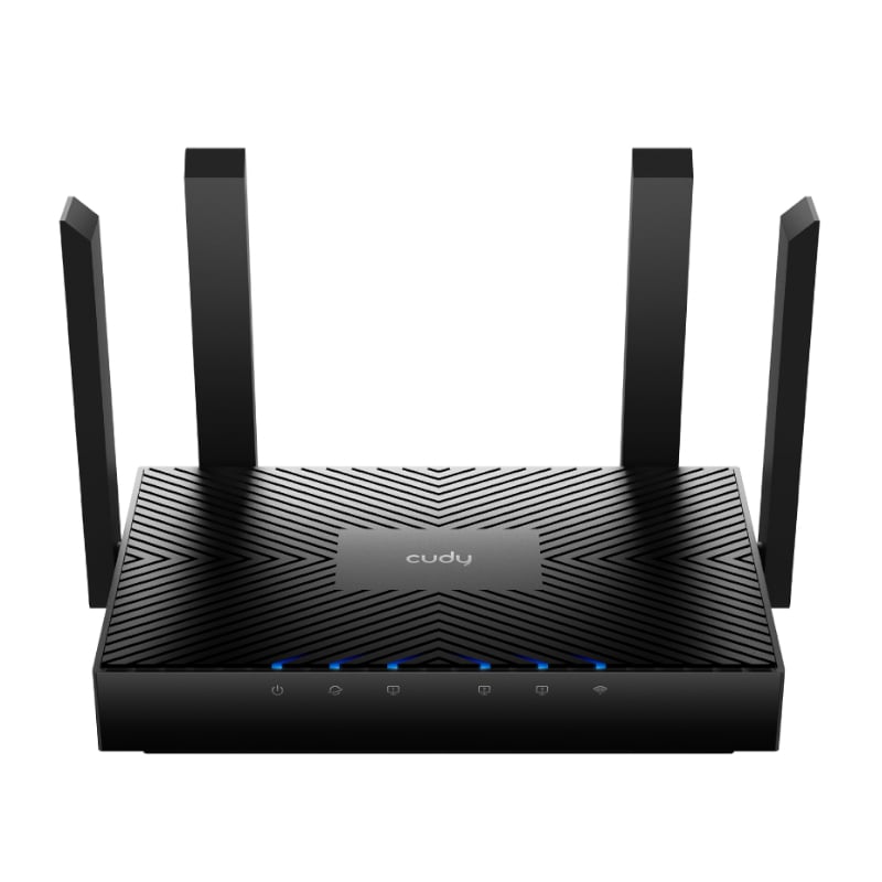Cudy AX3000 Gigabit Wi-Fi 6 Mesh Router – Matrix Warehouse Computers ...