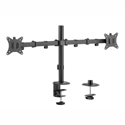 WINX RISE Simple Adjustable Dual Monitor Arm