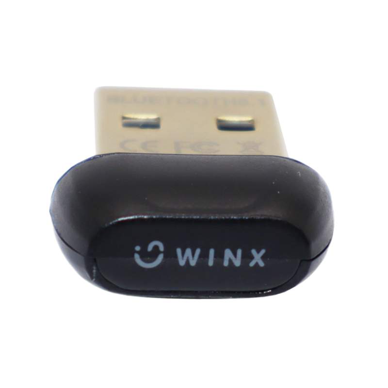 WINX CONNECT Simple Bluetooth 5.0 Adapter
