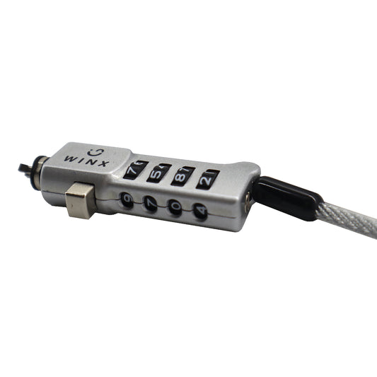 WINX Secure Max Universal Code Cable Lock