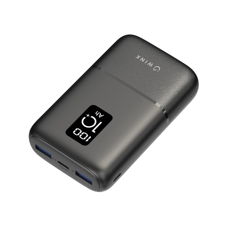 WINX GO Fast 2 30000mAh Power Bank PD20 – Matrix Warehouse