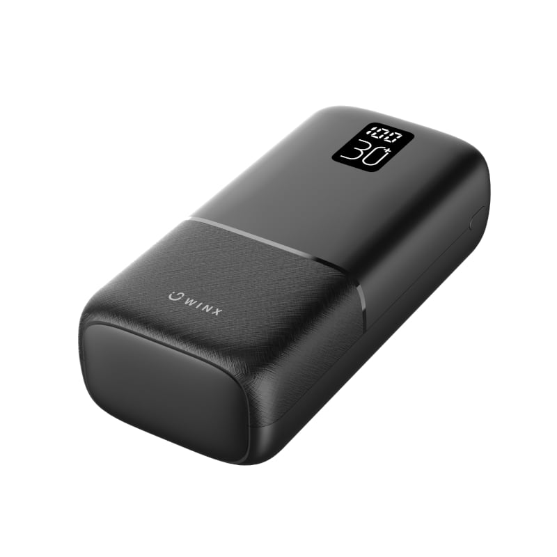 WINX GO Fast 2 30000mAh Power Bank PD20 – Matrix Warehouse