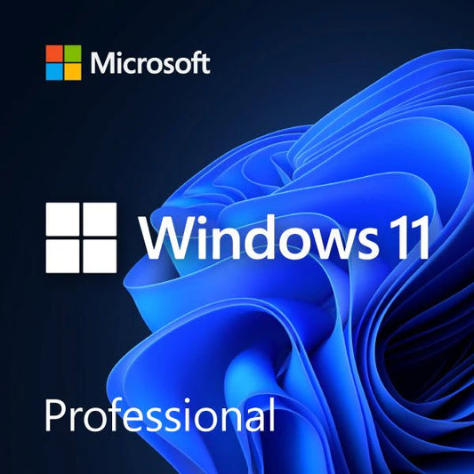 Microsoft Windows 11 Professional 64-bit ESD Digital License Key (1 PC Full Version)