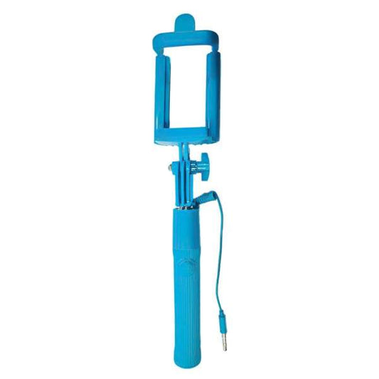 Wired Colour Foldable Selfie Stick
