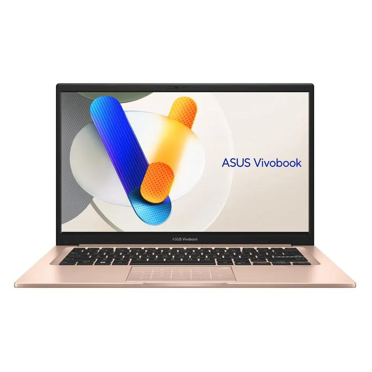 ASUS Vivobook 14 X1404VAP Terra Cotta laptop front view