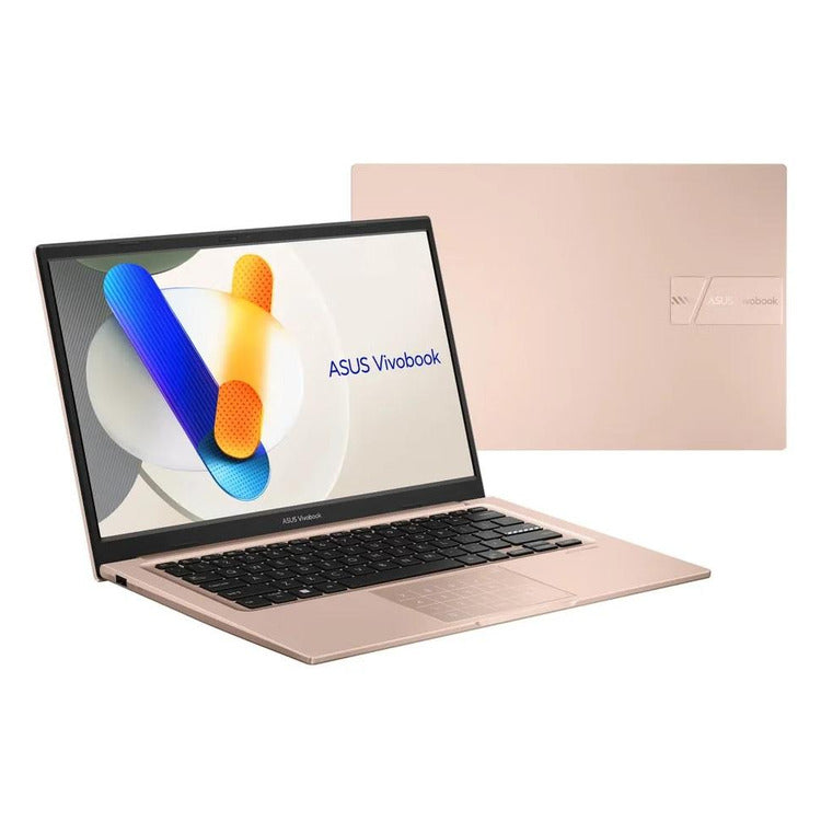 ASUS Vivobook 14 X1404VAP laptop side profile