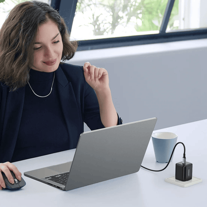 UGreen Charger USB Type-C GaN Fast 45W EU