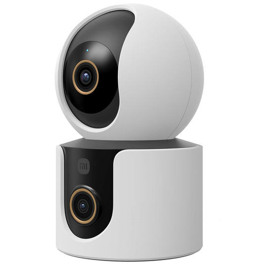 Xiaomi Smart Camera C500 Dual (4MP, 360° PTZ, AI Detection, Night Vision)