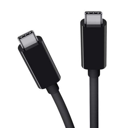 Microworld USB Type-C to Type-C Cable – 1M Fast Charging & Data Sync