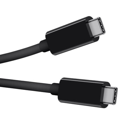Microworld USB Type-C to Type-C Cable – 1M Fast Charging & Data Sync
