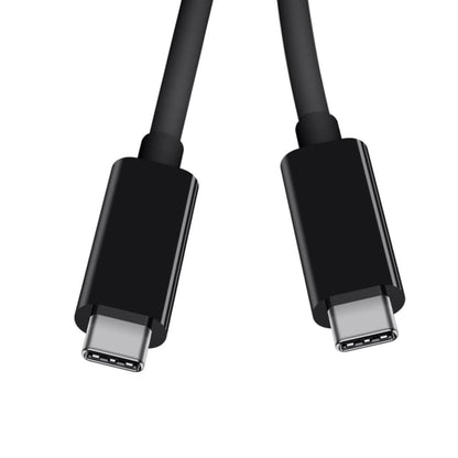 Microworld USB Type-C to Type-C Cable – 1M Fast Charging & Data Sync