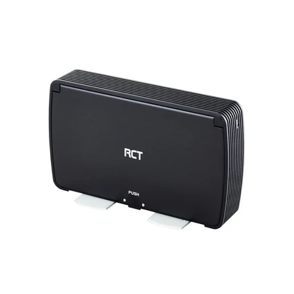 RCT USB 3.0 external enclosure for 3.5” SATA HDD