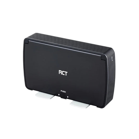 RCT USB 3.0 external enclosure for 3.5” SATA HDD