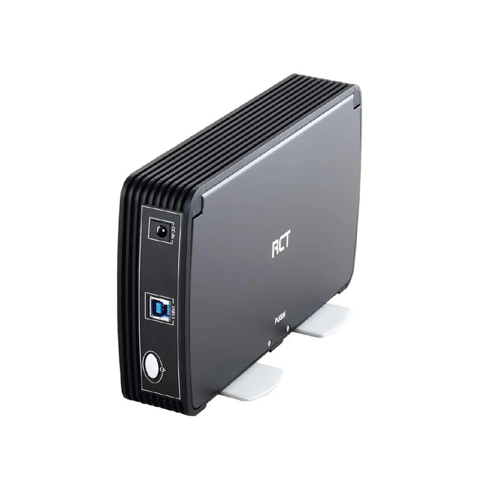 RCT USB 3.0 external enclosure for 3.5” SATA HDD