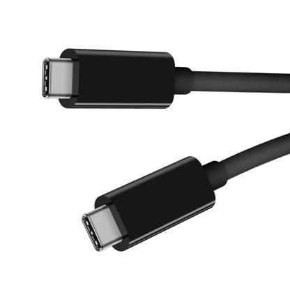 Microworld USB Type-C to Type-C Cable – 1M Fast Charging & Data Sync