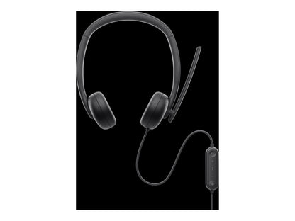 Dell Wired Headset WH3024