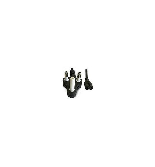 CABLE NORMAL 3PIN TO FIGURE 8 1.8M