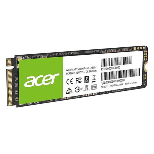 ACER M.2 512GB NVME PCIE GEN3 X 4 SSD