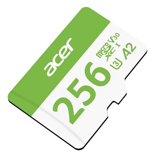 ACER MSC300 UHS-I 256GB MICRO-SD