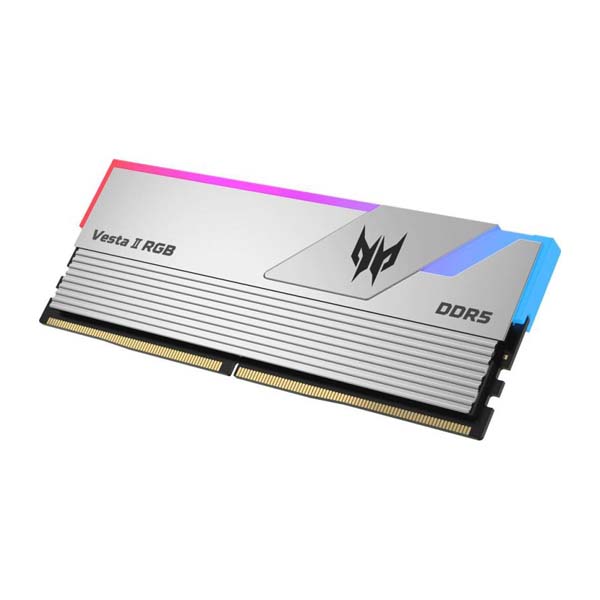 PREDATOR VESTA2 32GB PC5 6800 SILVER