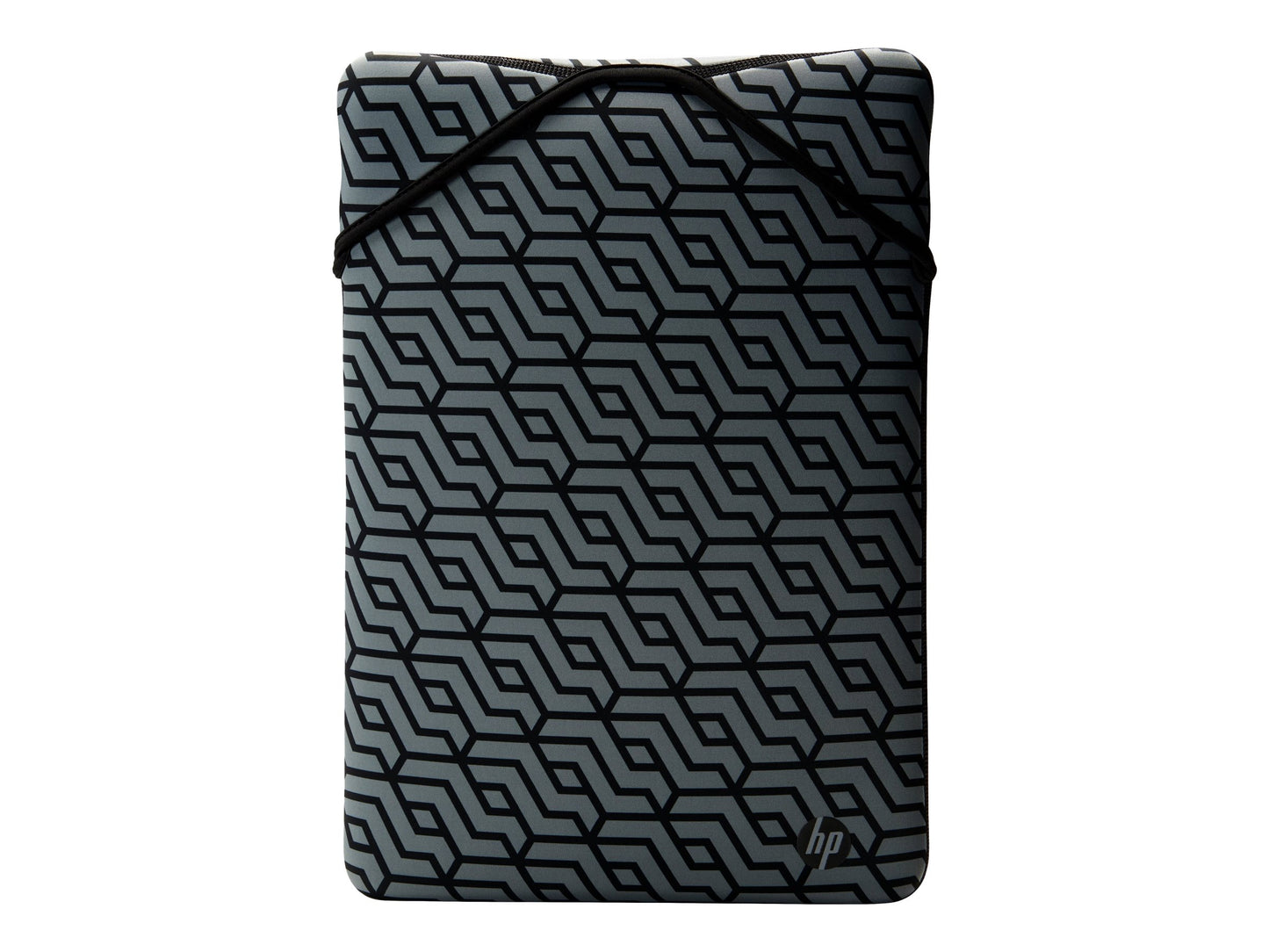 HP Accessories HP Protective Reversible 15.6 inch Sleeve Black/Geometric