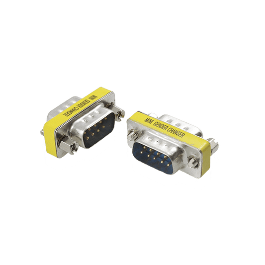 Adapter Serial 9M to 9M