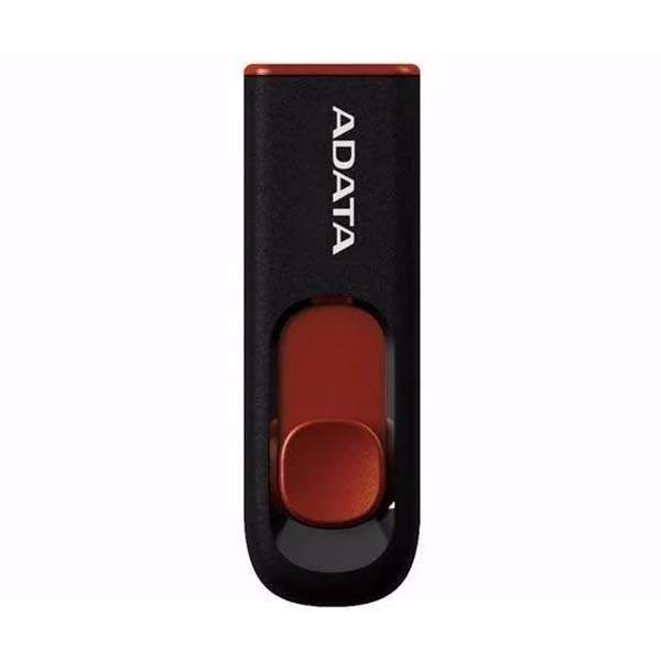 ADATA C008 32GB USB 2.0 Type-A USB Flash Drive