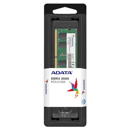 ADATA Premier 4GB DDR4 2666Mhz Notebook Memory / RAM