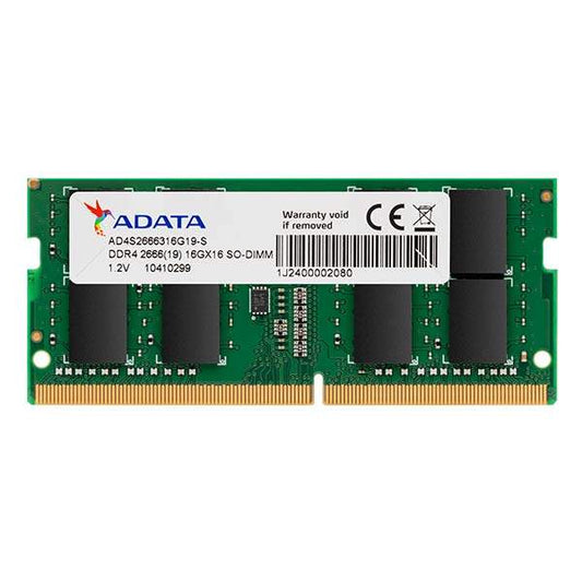 ADATA Premier 4GB DDR4 2666Mhz Notebook Memory / RAM