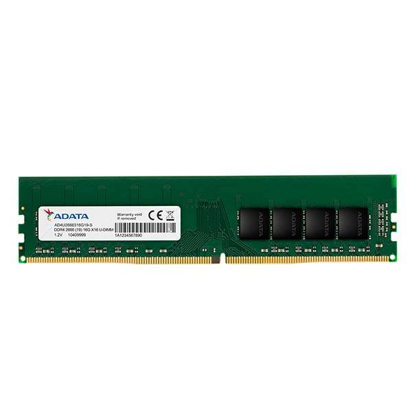 4GB ADATA 2666 DESKTOP MEMORY