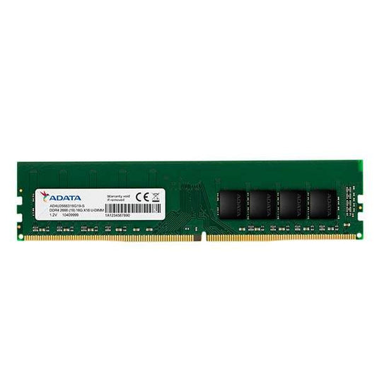 4GB ADATA 2666 DESKTOP MEMORY