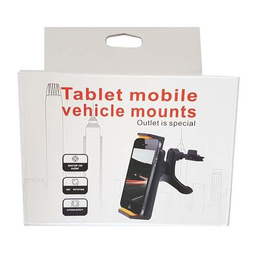 ADJUSTABLE PHONE/TAB HOLDER FOR CARS