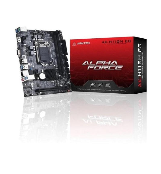 ARKTEK H110 LGA1151 DDR4 MB