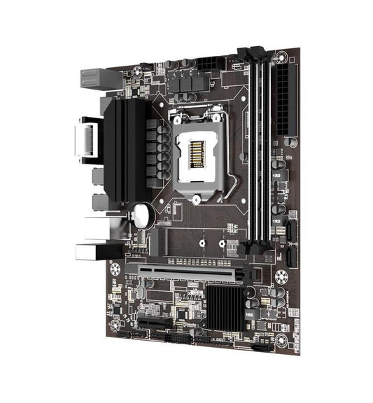ARKTEK H410, LGA1200,DDR4