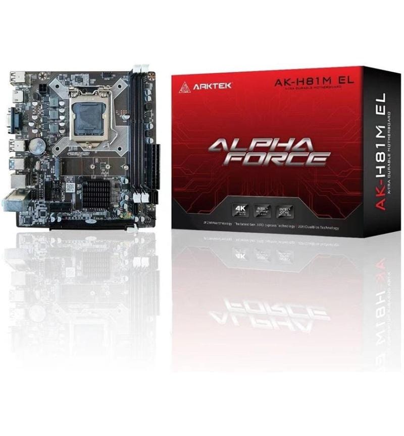 H81 CHIPSET,1150, M-ATX
