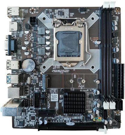 H81 CHIPSET,1150, M-ATX