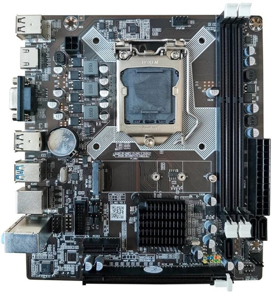 H81 CHIPSET,1150, M-ATX