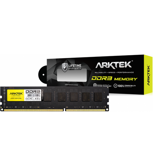 DIMM: DDR3 1600     8GB