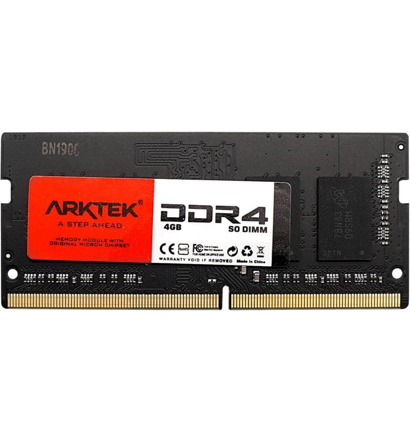 4GB DDR4 2666MHZ NOTEBOOK