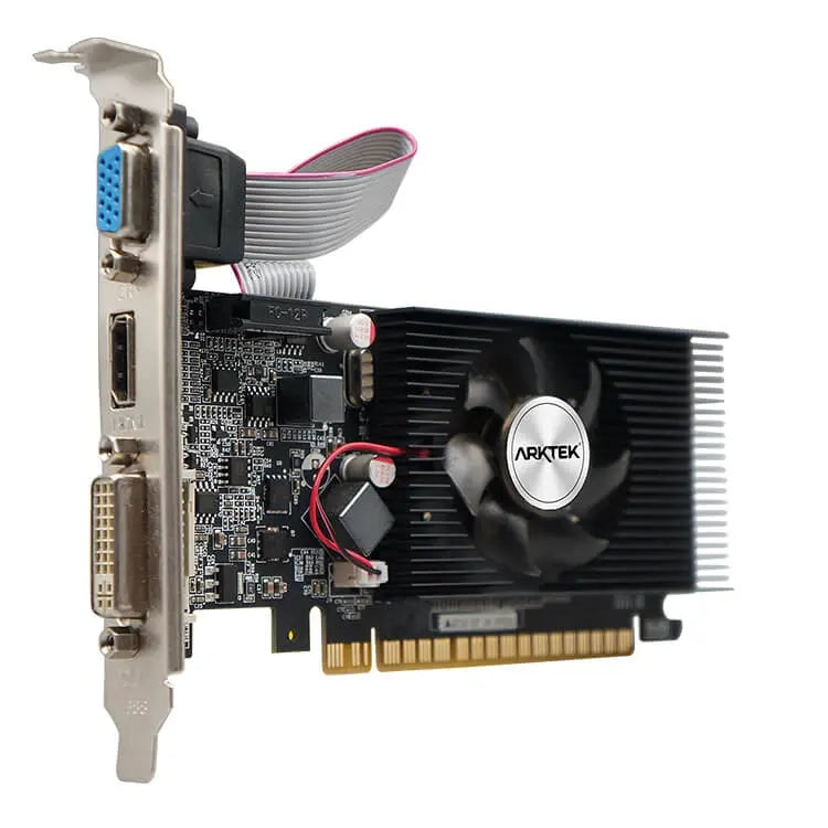 GF GT210  1GB, 64B,DDR3