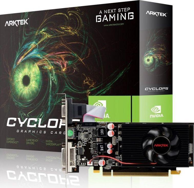 GF GT210  1GB, 64B,DDR3