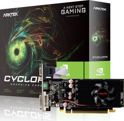GF GT210  1GB, 64B,DDR3