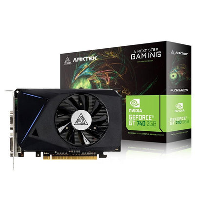 GF GT740  2GB,128B,DDR5