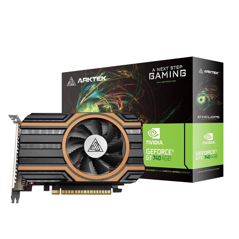 GF GT740  4GB,128B,DDR5