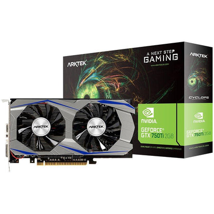 GF GT750TI 2GB,128B,DDR5